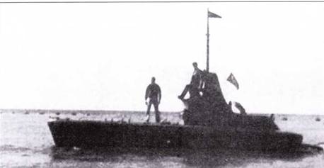 Иллюстрация к книге — Сверхмалые субмарины и человеко-торпеды. Часть 1 [pic_86.jpg]