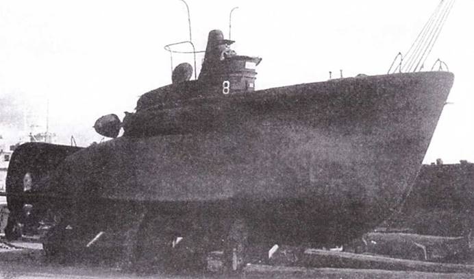 Иллюстрация к книге — Сверхмалые субмарины и человеко-торпеды. Часть 1 [pic_88.jpg]