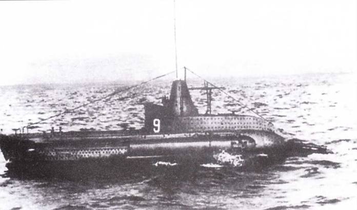 Иллюстрация к книге — Сверхмалые субмарины и человеко-торпеды. Часть 1 [pic_89.jpg]