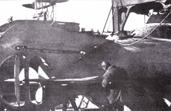 Иллюстрация к книге — Сверхмалые субмарины и человеко-торпеды. Часть 1 [pic_92.jpg]