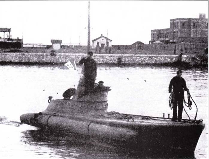 Иллюстрация к книге — Сверхмалые субмарины и человеко-торпеды. Часть 1 [pic_93.jpg]