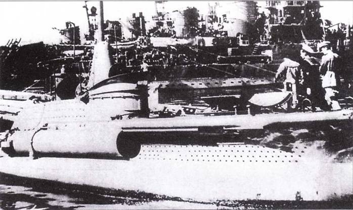 Иллюстрация к книге — Сверхмалые субмарины и человеко-торпеды. Часть 1 [pic_98.jpg]