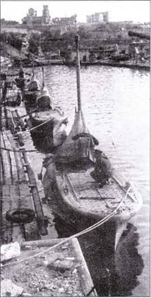 Иллюстрация к книге — Сверхмалые субмарины и человеко-торпеды. Часть 1 [pic_99.jpg]