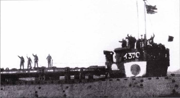 Иллюстрация к книге — Сверхмалые субмарины и человеко-торпеды. Часть 2 [pic_11.jpg]