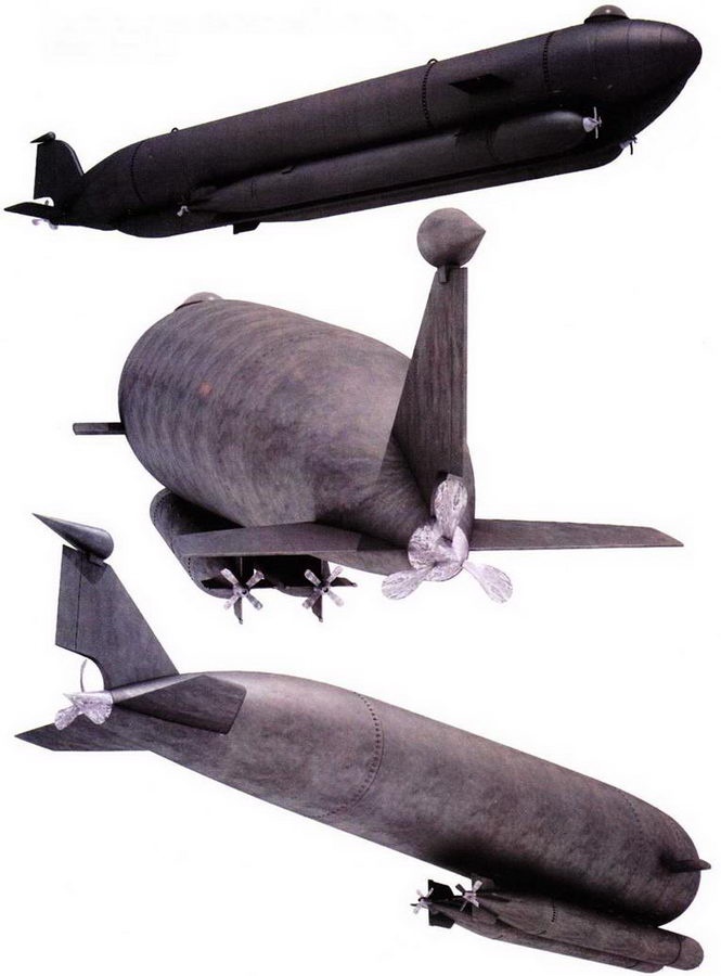 Иллюстрация к книге — Сверхмалые субмарины и человеко-торпеды. Часть 2 [pic_117.jpg]