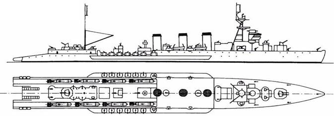 Иллюстрация к книге — Сверхмалые субмарины и человеко-торпеды. Часть 2 [pic_22.jpg]