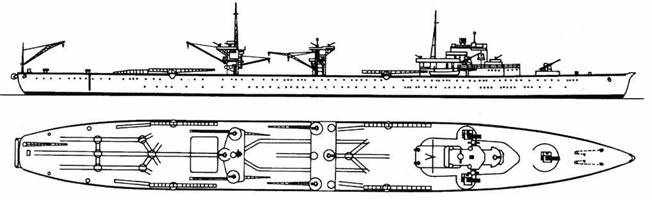 Иллюстрация к книге — Сверхмалые субмарины и человеко-торпеды. Часть 2 [pic_36.jpg]