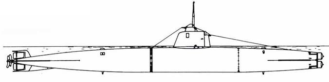 Иллюстрация к книге — Сверхмалые субмарины и человеко-торпеды. Часть 2 [pic_38.jpg]