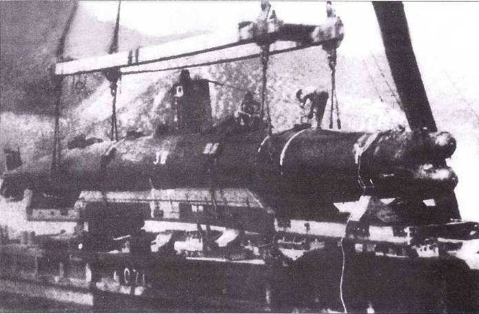 Иллюстрация к книге — Сверхмалые субмарины и человеко-торпеды. Часть 2 [pic_44.jpg]