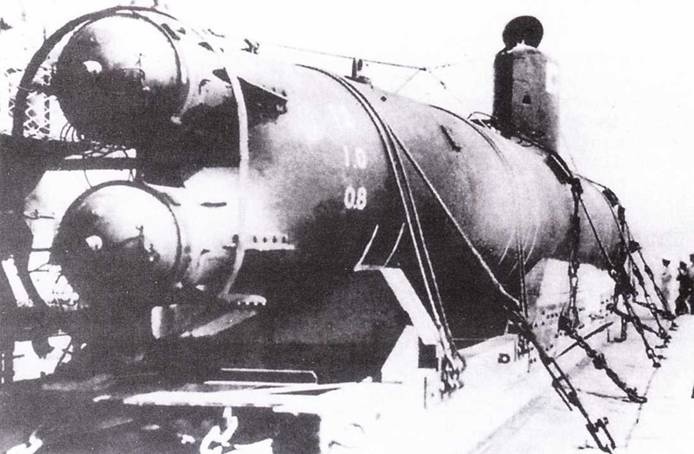 Иллюстрация к книге — Сверхмалые субмарины и человеко-торпеды. Часть 2 [pic_45.jpg]