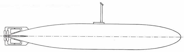 Иллюстрация к книге — Сверхмалые субмарины и человеко-торпеды. Часть 2 [pic_46.jpg]