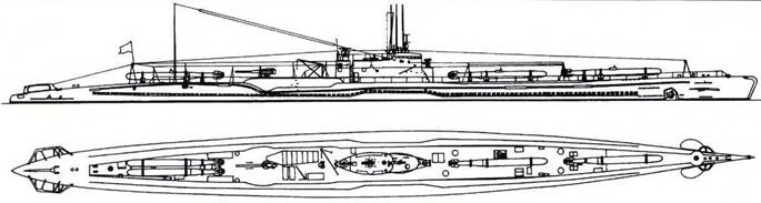 Иллюстрация к книге — Сверхмалые субмарины и человеко-торпеды. Часть 2 [pic_5.jpg]