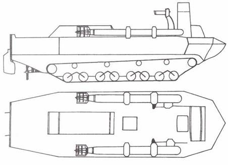 Иллюстрация к книге — Сверхмалые субмарины и человеко-торпеды. Часть 2 [pic_50.jpg]