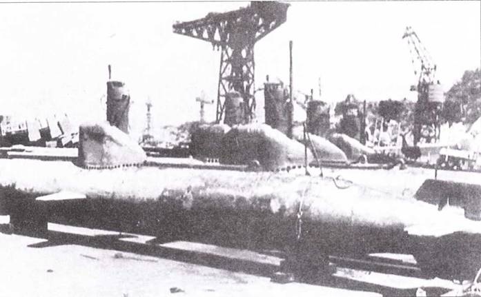 Иллюстрация к книге — Сверхмалые субмарины и человеко-торпеды. Часть 2 [pic_54.jpg]