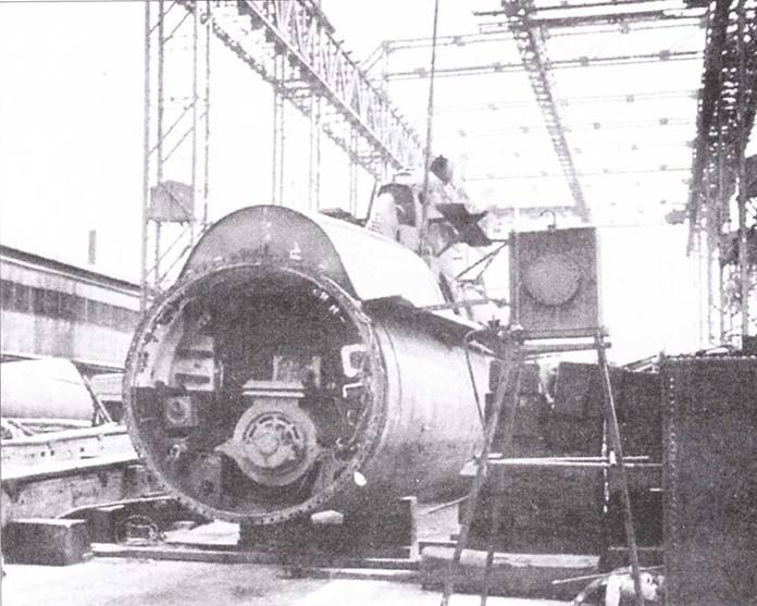 Иллюстрация к книге — Сверхмалые субмарины и человеко-торпеды. Часть 2 [pic_55.jpg]