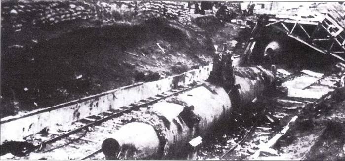 Иллюстрация к книге — Сверхмалые субмарины и человеко-торпеды. Часть 2 [pic_62.jpg]