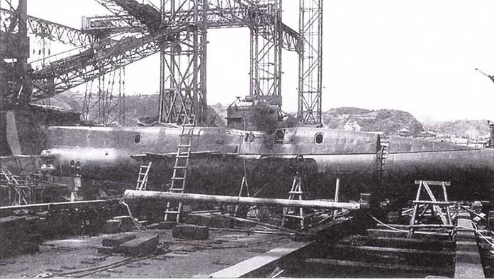 Иллюстрация к книге — Сверхмалые субмарины и человеко-торпеды. Часть 2 [pic_65.jpg]