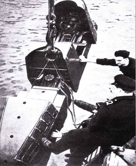 Иллюстрация к книге — Сверхмалые субмарины и человеко-торпеды. Часть 2 [pic_78.jpg]