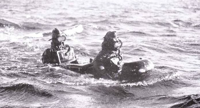 Иллюстрация к книге — Сверхмалые субмарины и человеко-торпеды. Часть 2 [pic_84.jpg]