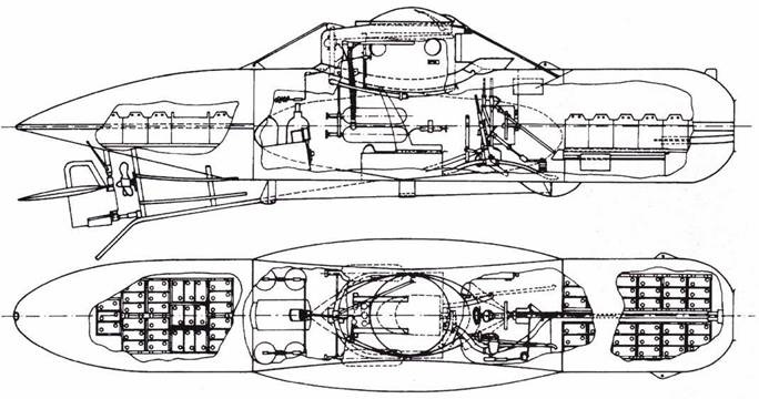 Иллюстрация к книге — Сверхмалые субмарины и человеко-торпеды. Часть 2 [pic_92.jpg]