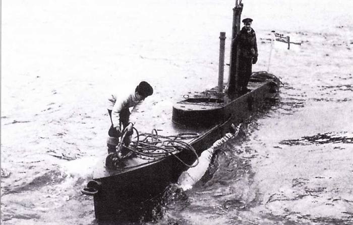 Иллюстрация к книге — Сверхмалые субмарины и человеко-торпеды. Часть 2 [pic_93.jpg]