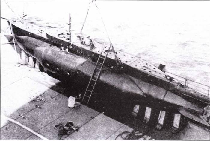 Иллюстрация к книге — Сверхмалые субмарины и человеко-торпеды. Часть 2 [pic_97.jpg]