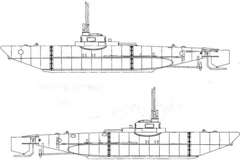 Иллюстрация к книге — Сверхмалые субмарины и человеко-торпеды. Часть 3 [pic_114.jpg]