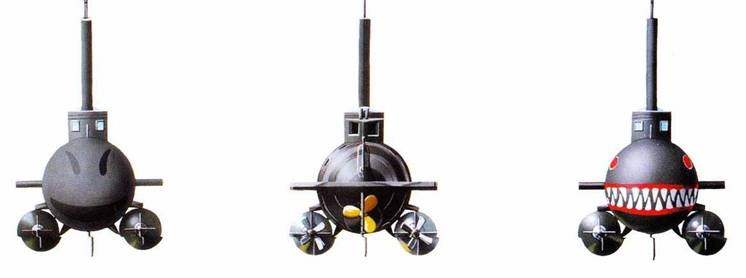 Иллюстрация к книге — Сверхмалые субмарины и человеко-торпеды. Часть 3 [pic_116.jpg]