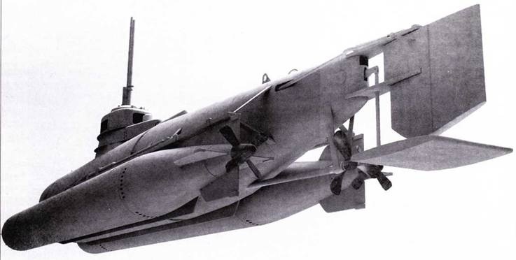 Иллюстрация к книге — Сверхмалые субмарины и человеко-торпеды. Часть 3 [pic_121.jpg]