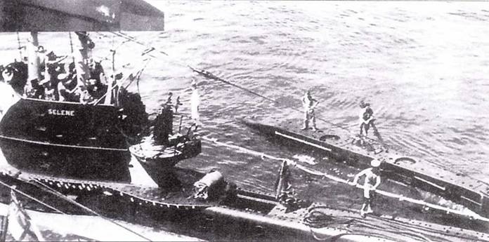 Иллюстрация к книге — Сверхмалые субмарины и человеко-торпеды. Часть 3 [pic_17.jpg]