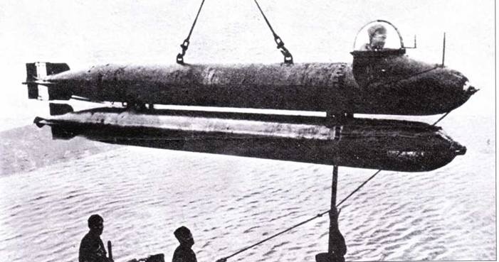Иллюстрация к книге — Сверхмалые субмарины и человеко-торпеды. Часть 3 [pic_19.jpg]