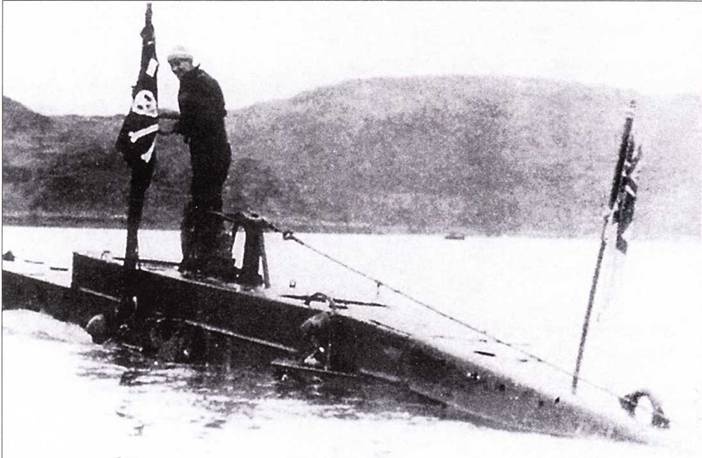 Иллюстрация к книге — Сверхмалые субмарины и человеко-торпеды. Часть 3 [pic_2.jpg]