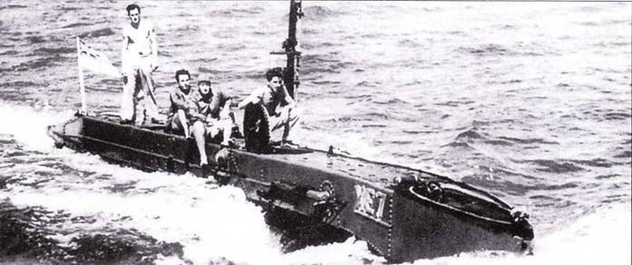 Иллюстрация к книге — Сверхмалые субмарины и человеко-торпеды. Часть 3 [pic_3.jpg]