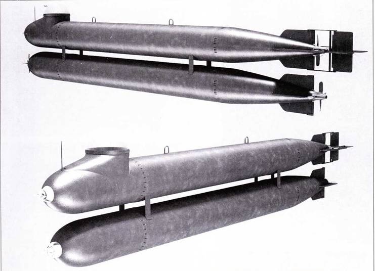 Иллюстрация к книге — Сверхмалые субмарины и человеко-торпеды. Часть 3 [pic_39.jpg]