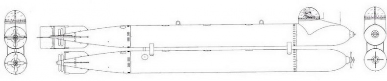 Иллюстрация к книге — Сверхмалые субмарины и человеко-торпеды. Часть 3 [pic_45.jpg]