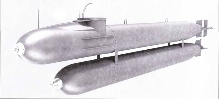 Иллюстрация к книге — Сверхмалые субмарины и человеко-торпеды. Часть 3 [pic_49.jpg]