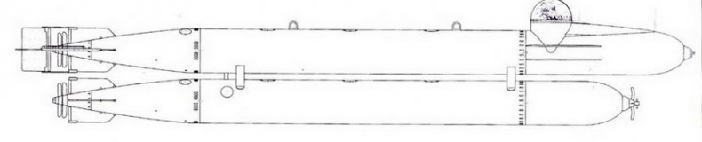 Иллюстрация к книге — Сверхмалые субмарины и человеко-торпеды. Часть 3 [pic_53.jpg]