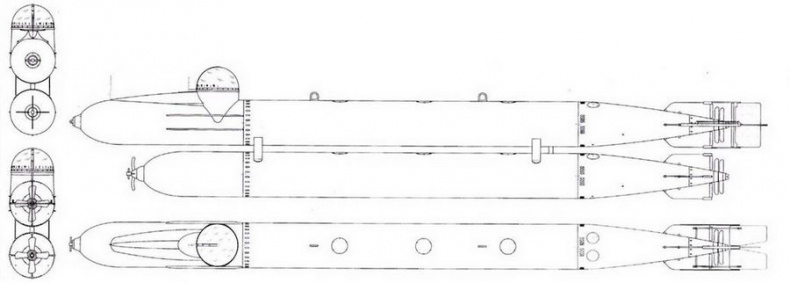Иллюстрация к книге — Сверхмалые субмарины и человеко-торпеды. Часть 3 [pic_54.jpg]