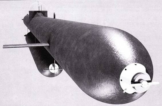 Иллюстрация к книге — Сверхмалые субмарины и человеко-торпеды. Часть 3 [pic_58.jpg]