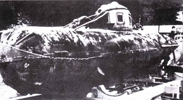 Иллюстрация к книге — Сверхмалые субмарины и человеко-торпеды. Часть 3 [pic_61.jpg]