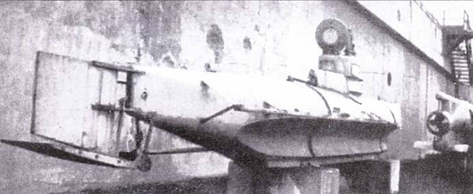 Иллюстрация к книге — Сверхмалые субмарины и человеко-торпеды. Часть 3 [pic_81.jpg]