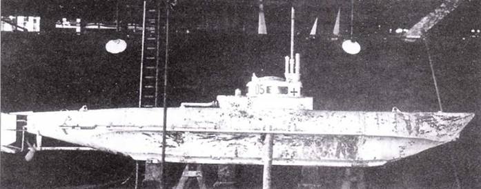 Иллюстрация к книге — Сверхмалые субмарины и человеко-торпеды. Часть 3 [pic_82.jpg]