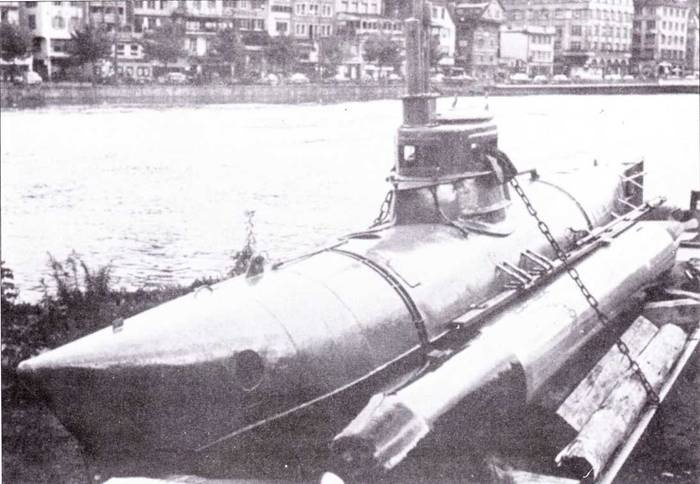 Иллюстрация к книге — Сверхмалые субмарины и человеко-торпеды. Часть 3 [pic_98.jpg]
