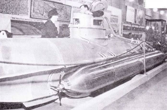 Иллюстрация к книге — Сверхмалые субмарины и человеко-торпеды. Часть 3 [pic_99.jpg]