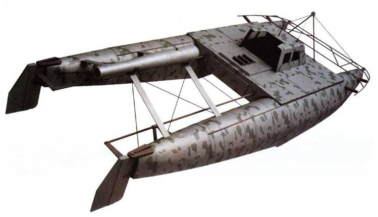 Иллюстрация к книге — Сверхмалые субмарины и человеко-торпеды. Часть 4 [pic_101.jpg]