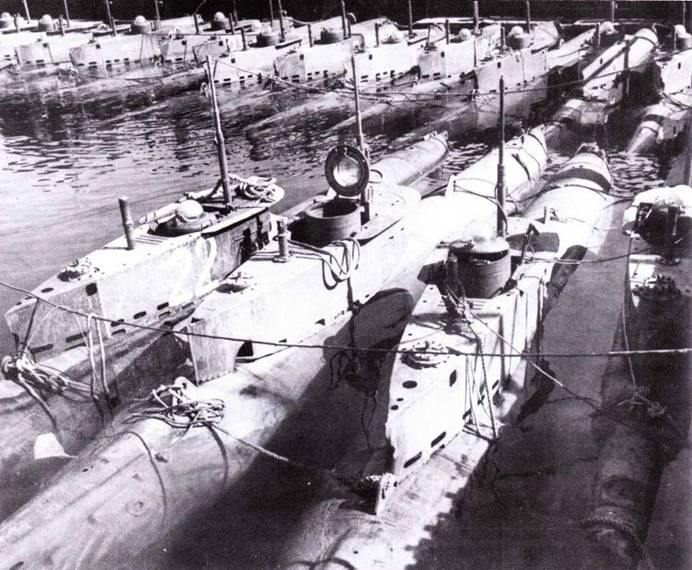 Иллюстрация к книге — Сверхмалые субмарины и человеко-торпеды. Часть 4 [pic_32.jpg]