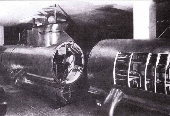 Иллюстрация к книге — Сверхмалые субмарины и человеко-торпеды. Часть 4 [pic_37.jpg]