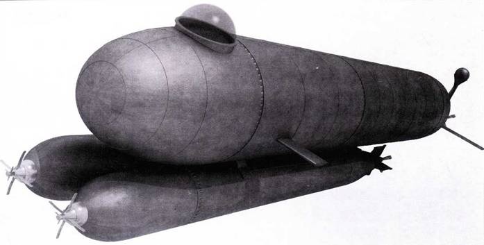 Иллюстрация к книге — Сверхмалые субмарины и человеко-торпеды. Часть 4 [pic_60.jpg]