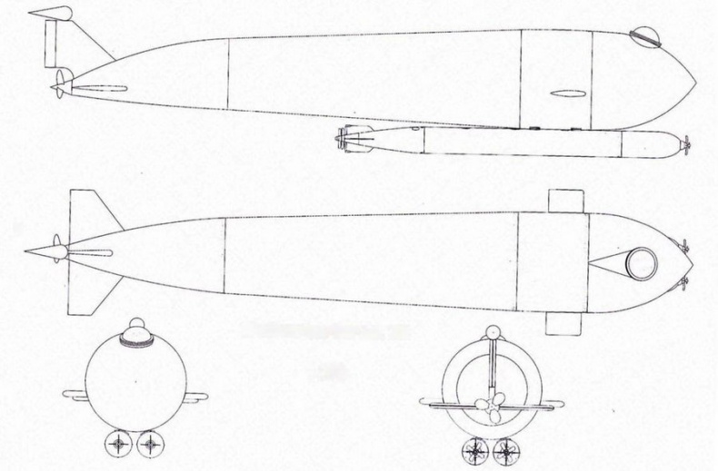 Иллюстрация к книге — Сверхмалые субмарины и человеко-торпеды. Часть 4 [pic_65.jpg]