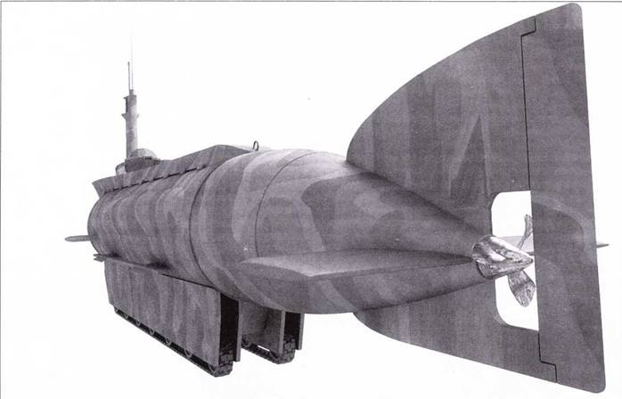 Иллюстрация к книге — Сверхмалые субмарины и человеко-торпеды. Часть 4 [pic_73.jpg]